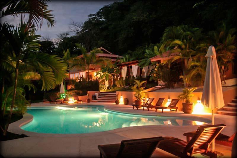 Playa Santa Teresa  Hotel Ritmo Tropical المظهر الخارجي الصورة